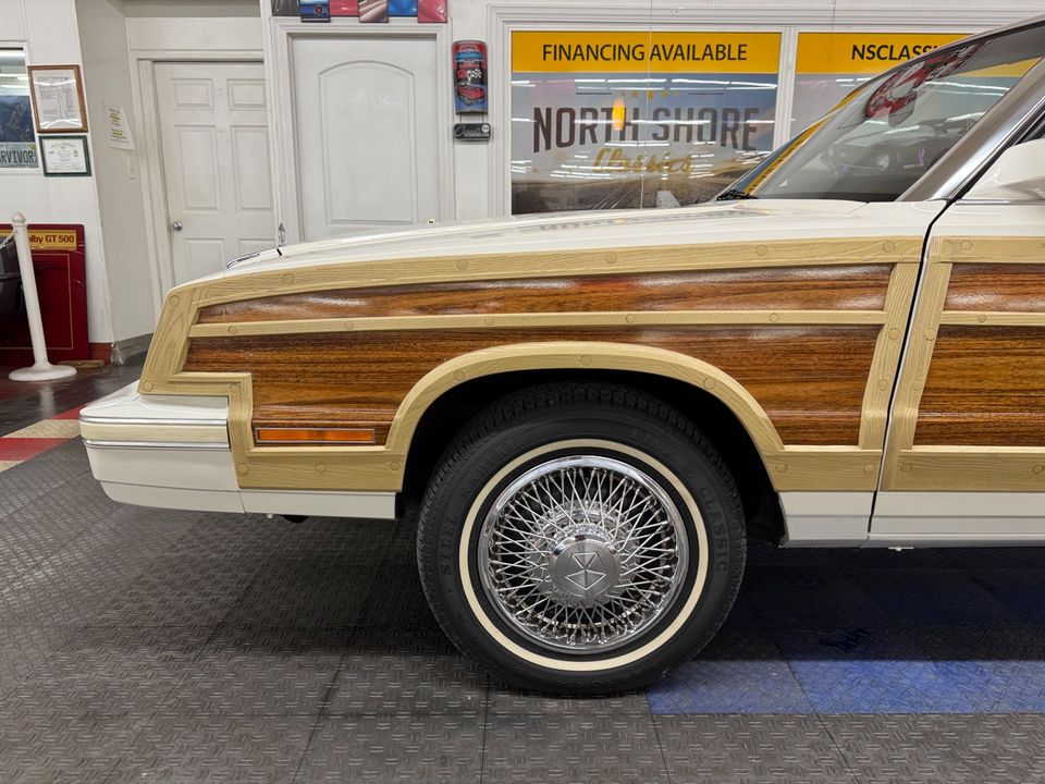 1984 Chrysler Le Baron