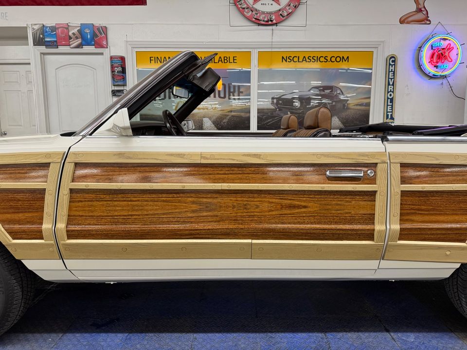 1984 Chrysler Le Baron