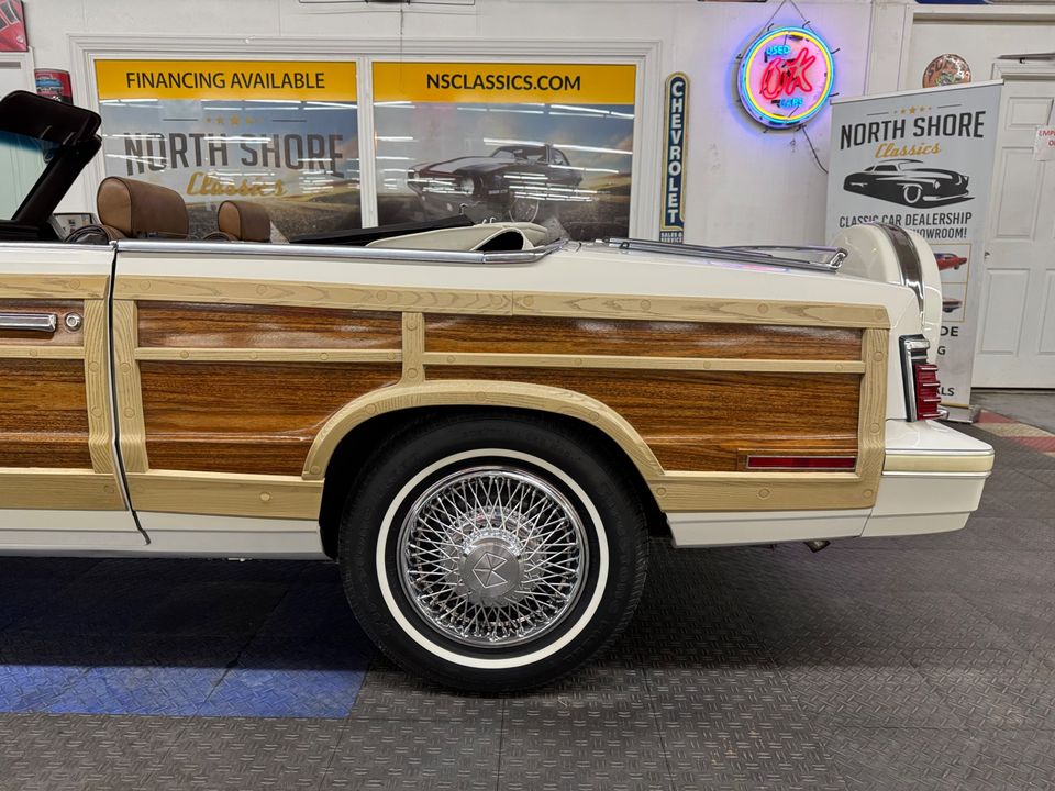 1984 Chrysler Le Baron