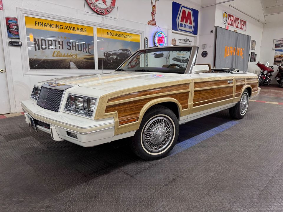 1984 Chrysler Le Baron