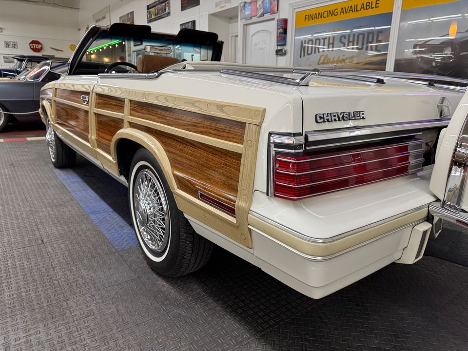 1984 Chrysler Le Baron