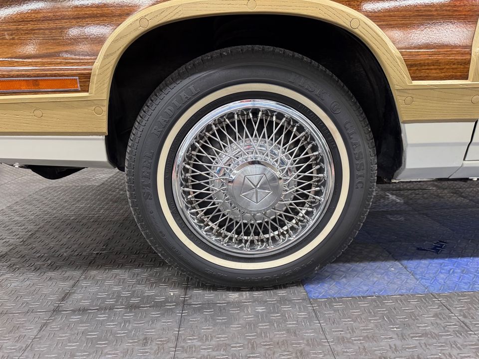 1984 Chrysler Le Baron