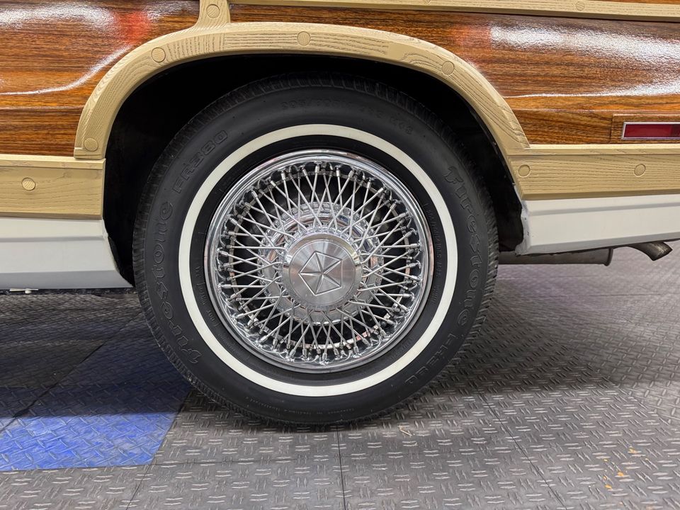 1984 Chrysler Le Baron