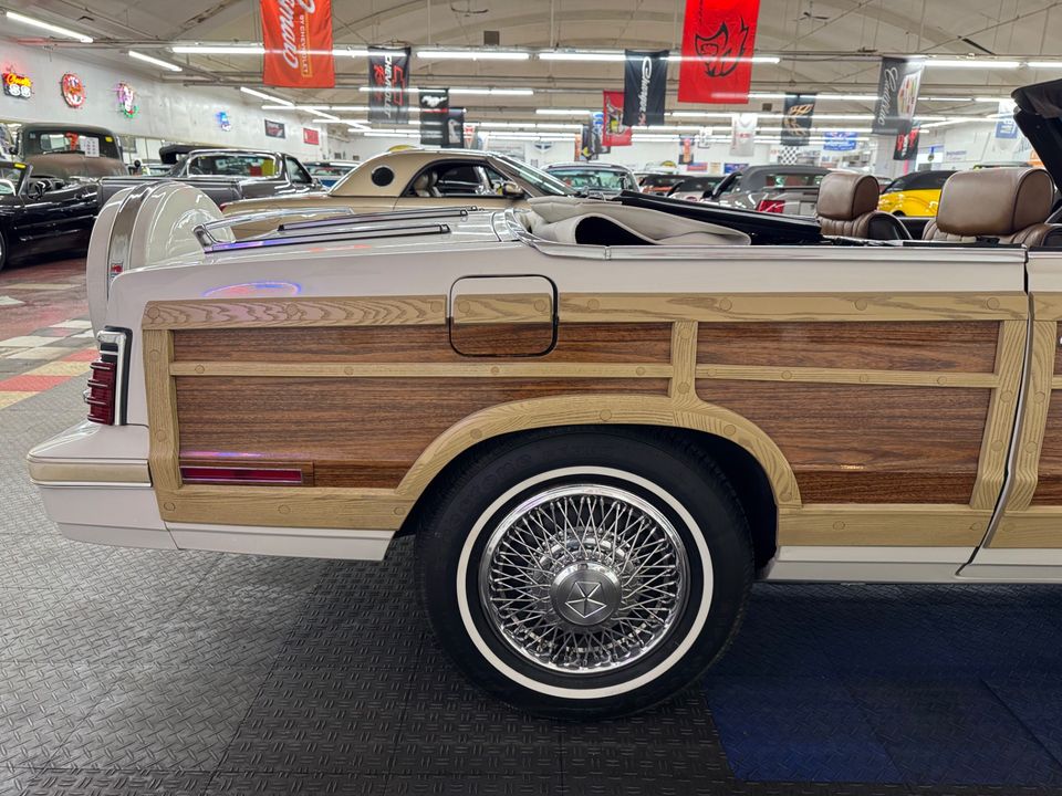 1984 Chrysler Le Baron