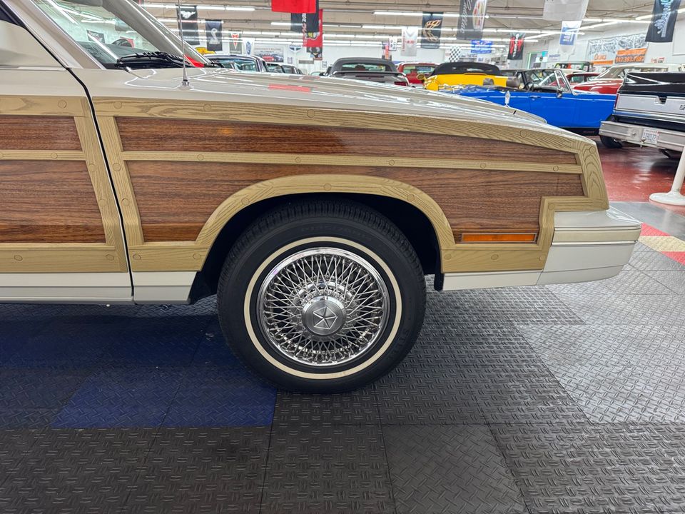 1984 Chrysler Le Baron