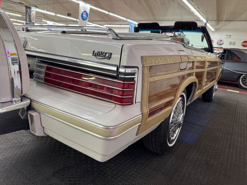 1984 Chrysler Le Baron