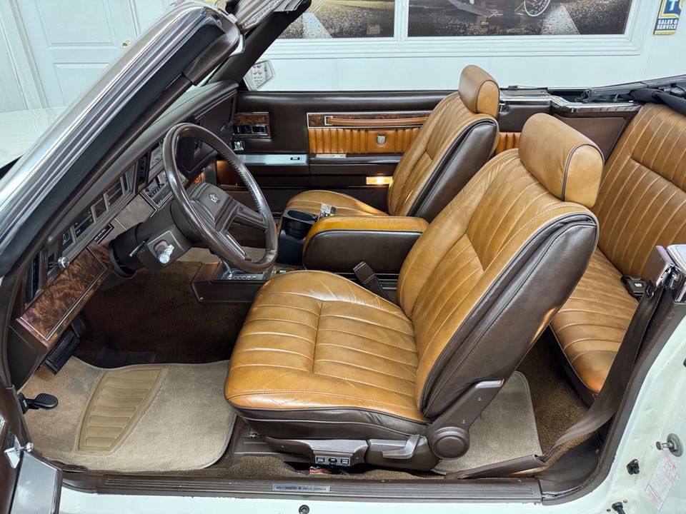 1984 Chrysler Le Baron