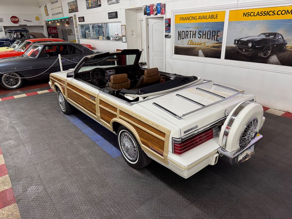 1984 Chrysler Le Baron