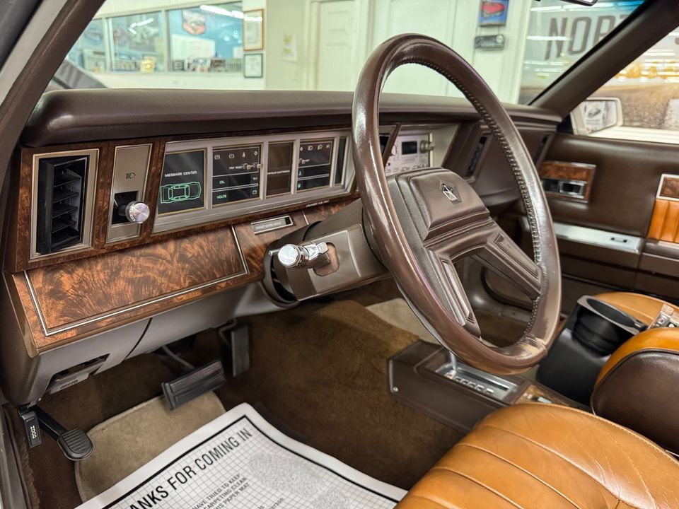 1984 Chrysler Le Baron