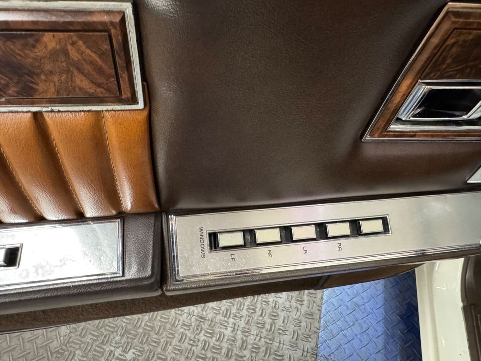 1984 Chrysler Le Baron