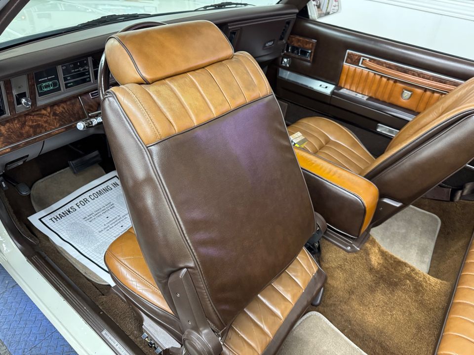 1984 Chrysler Le Baron