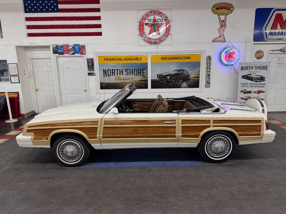 1984 Chrysler Le Baron