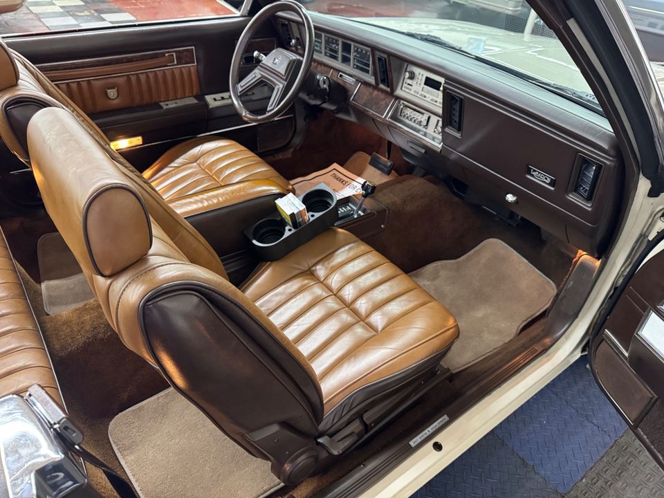 1984 Chrysler Le Baron