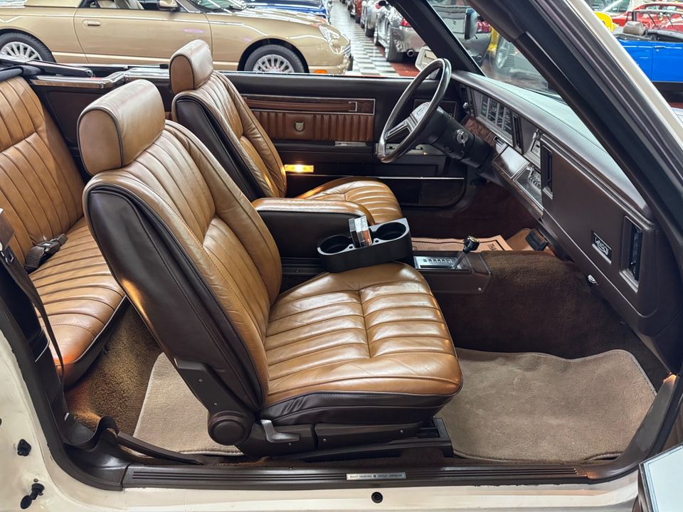 1984 Chrysler Le Baron
