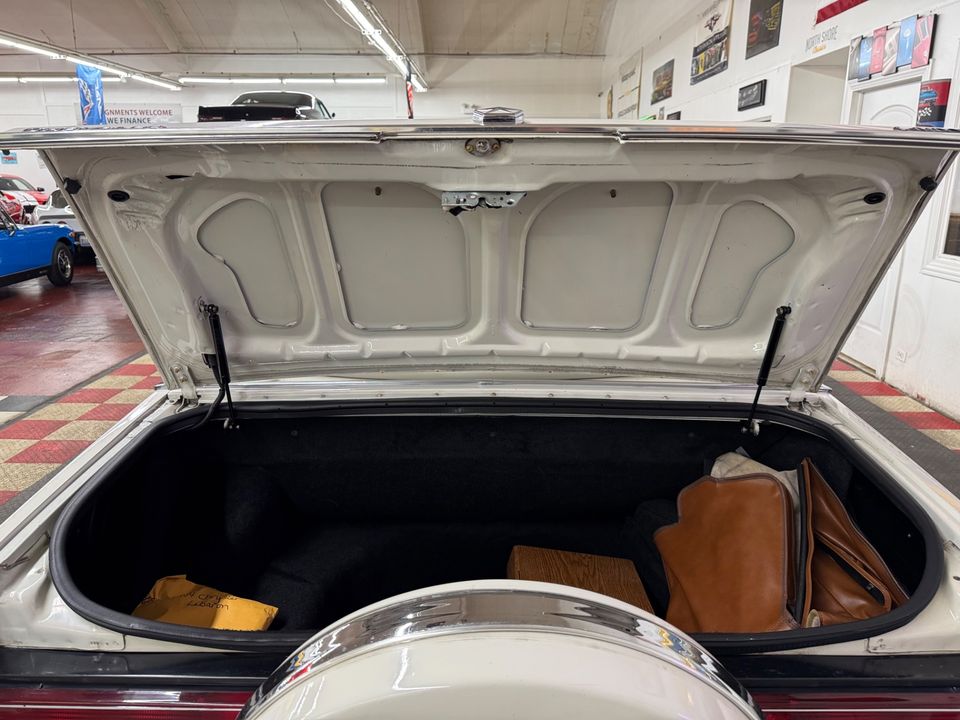 1984 Chrysler Le Baron