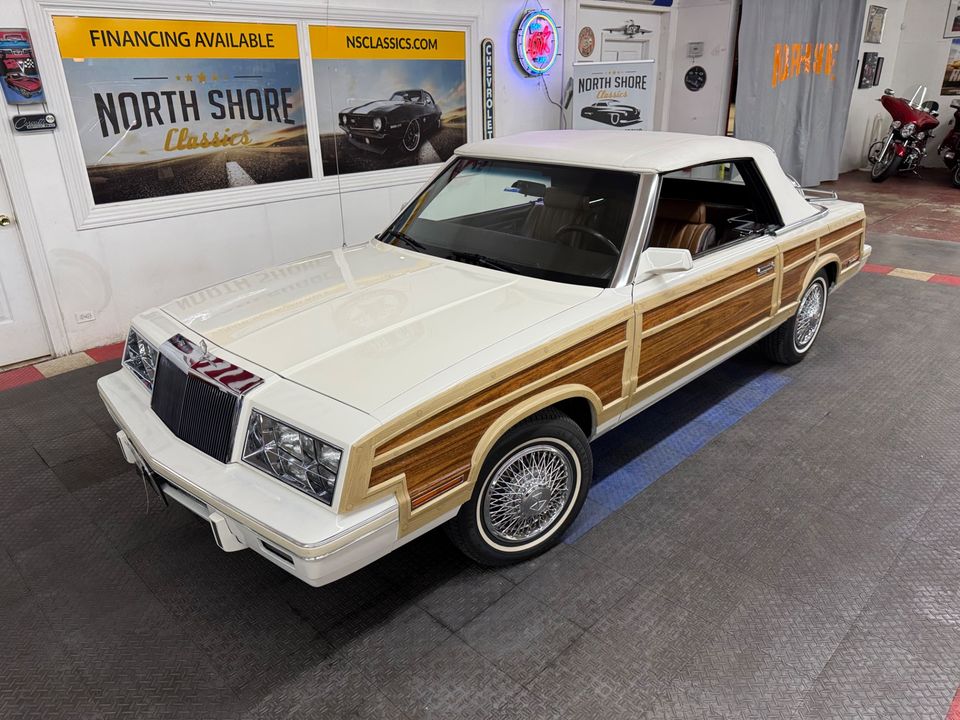 1984 Chrysler Le Baron