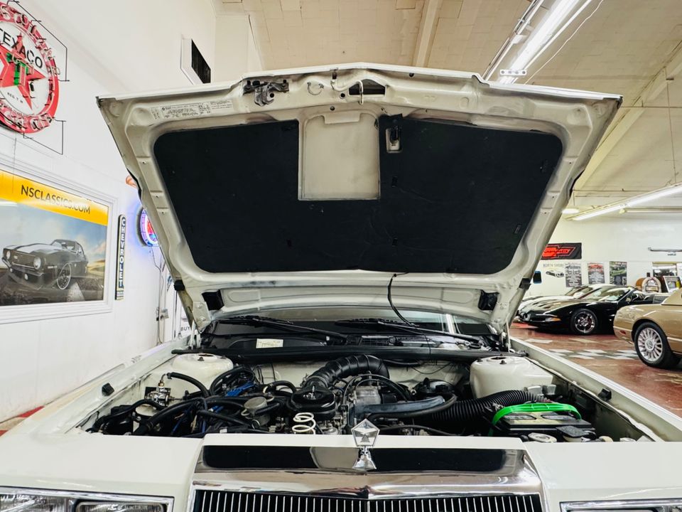 1984 Chrysler Le Baron