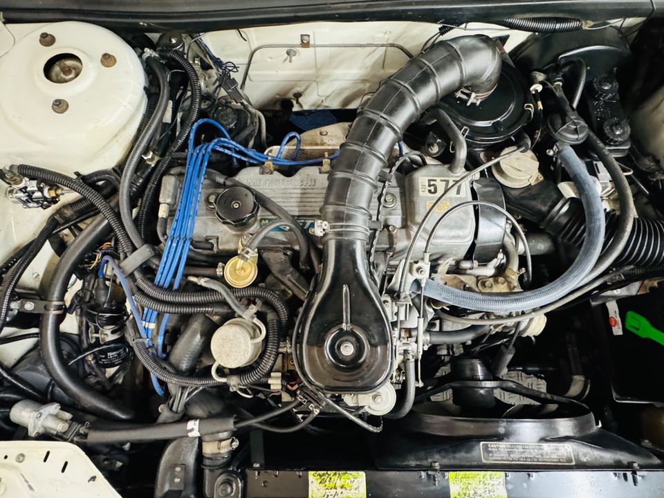 1984 Chrysler Le Baron