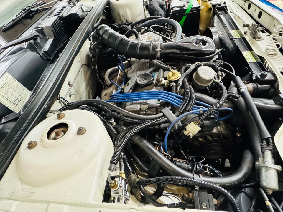1984 Chrysler Le Baron