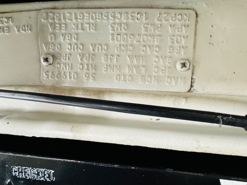 1984 Chrysler Le Baron