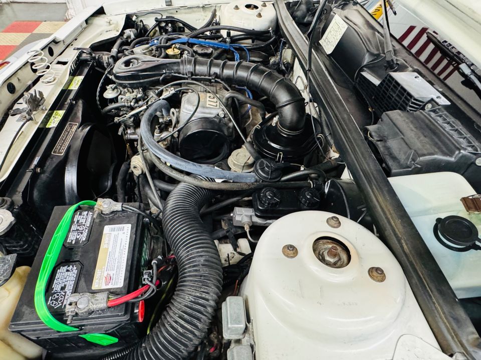 1984 Chrysler Le Baron