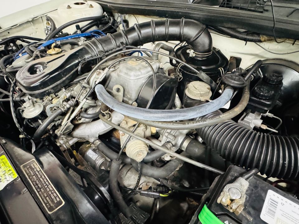 1984 Chrysler Le Baron