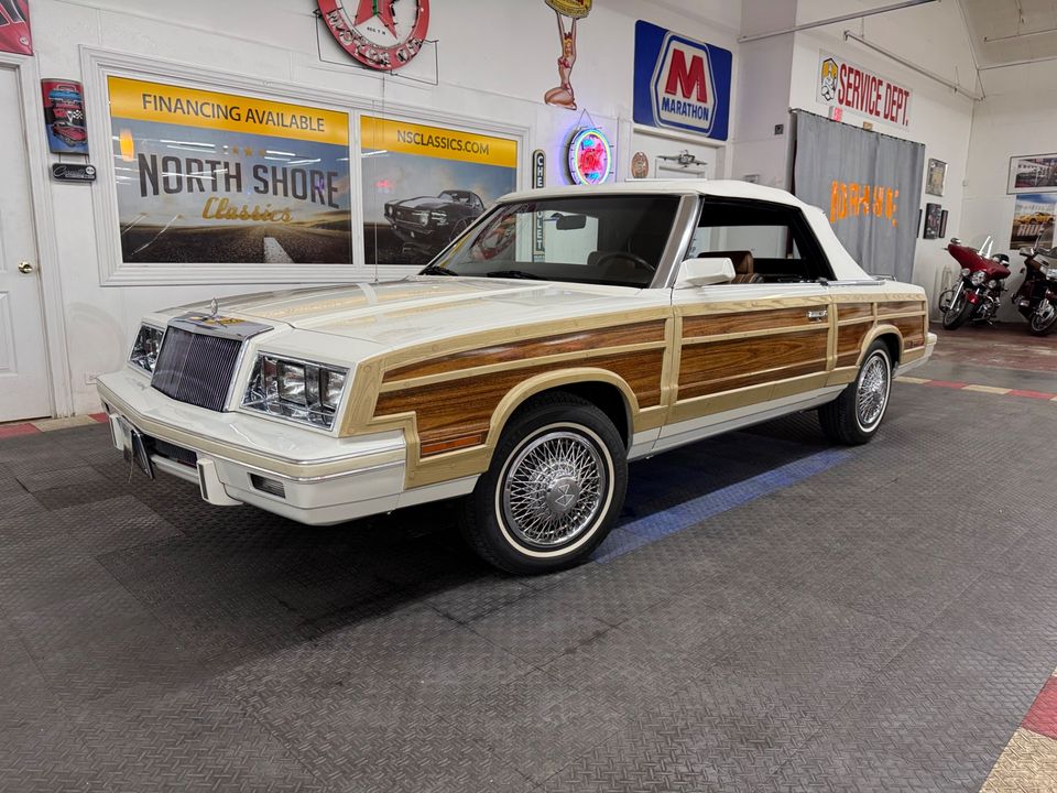 1984 Chrysler Le Baron