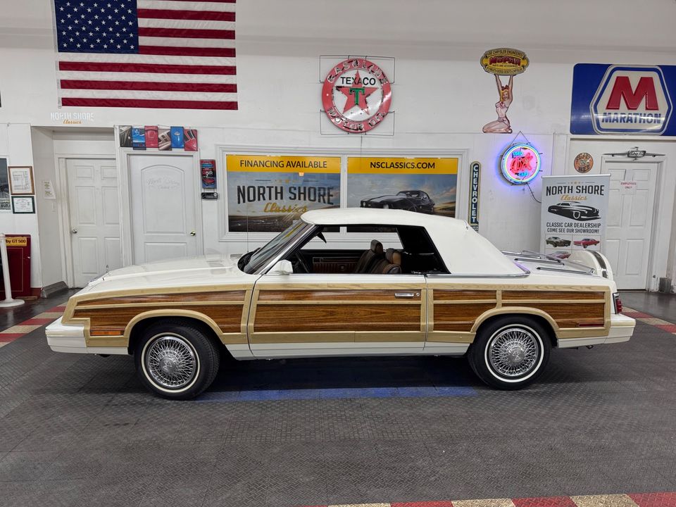1984 Chrysler Le Baron