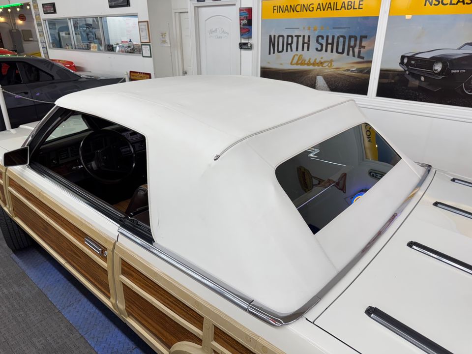 1984 Chrysler Le Baron