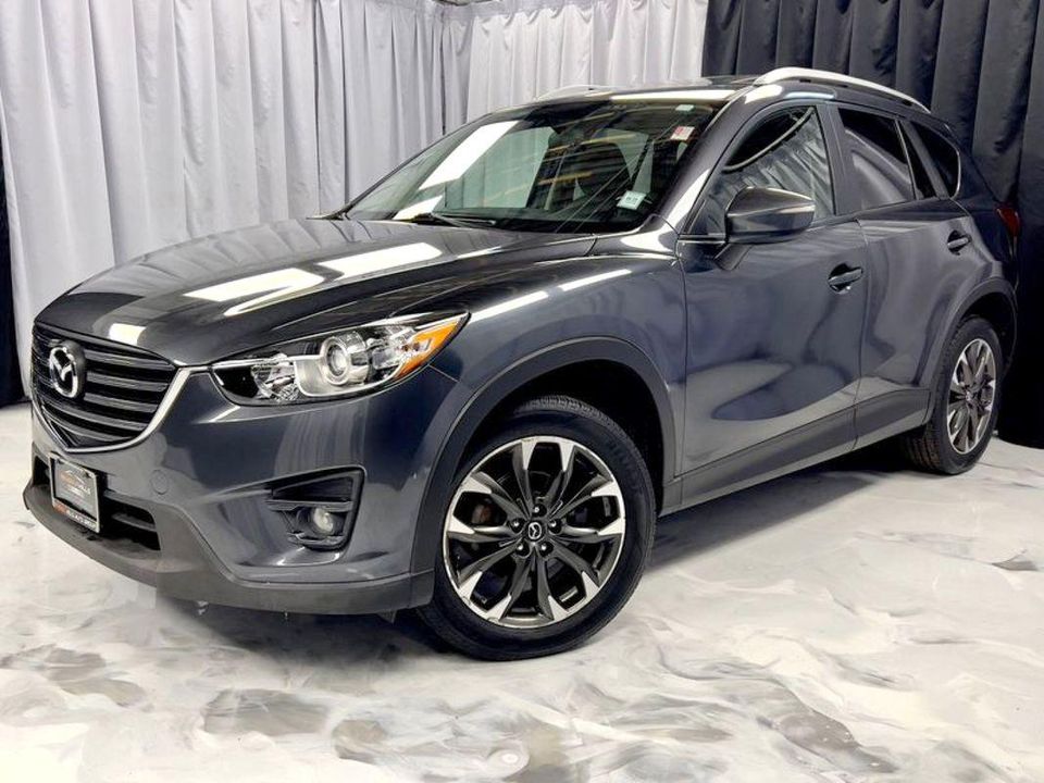 2016 Mazda CX-5