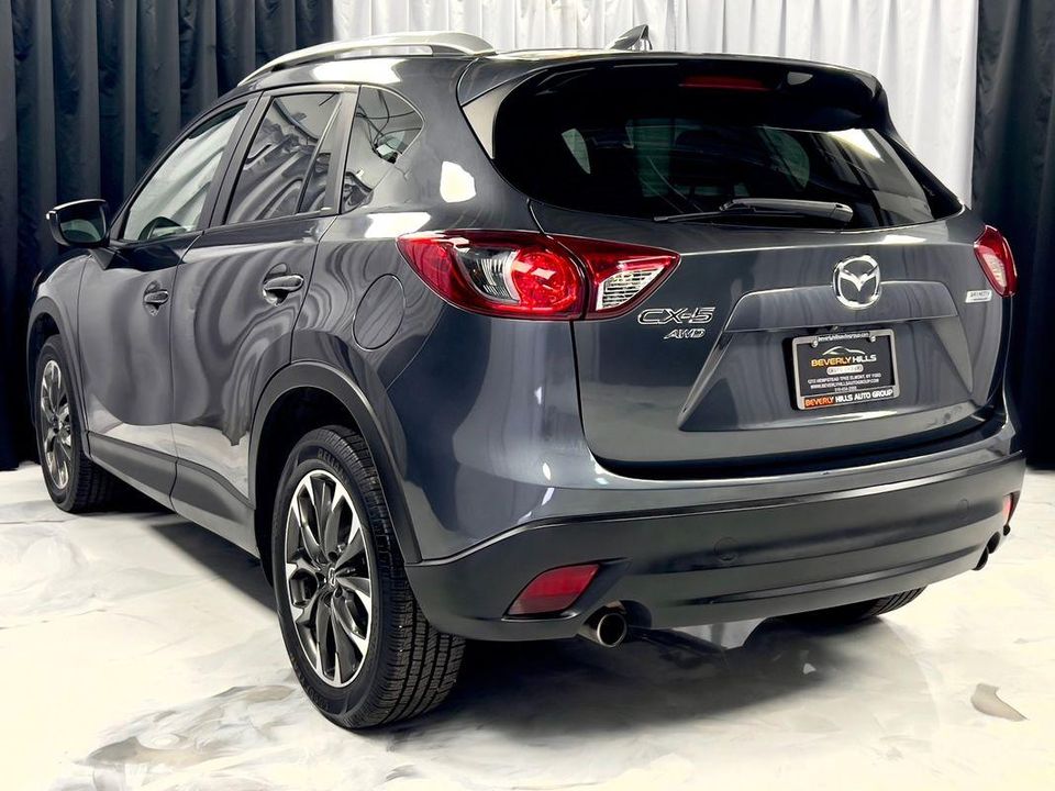 2016 Mazda CX-5