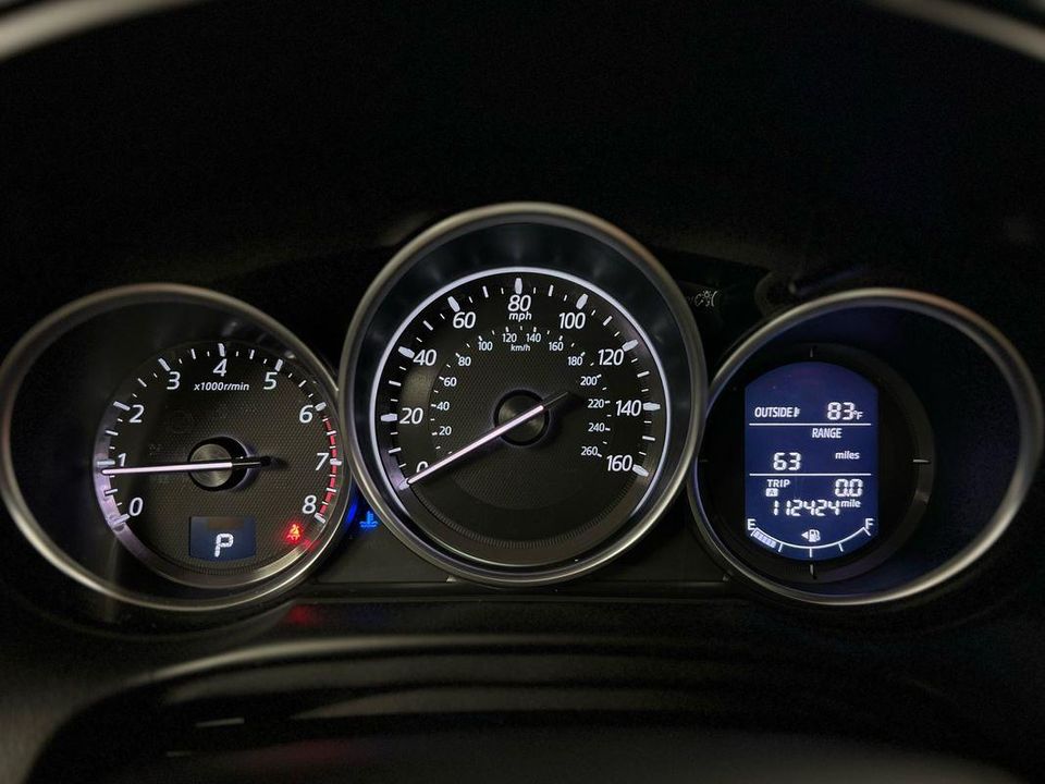 2016 Mazda CX-5