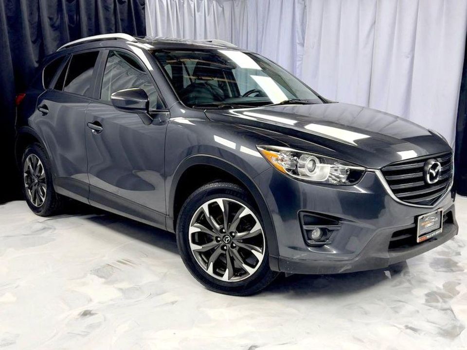 2016 Mazda CX-5