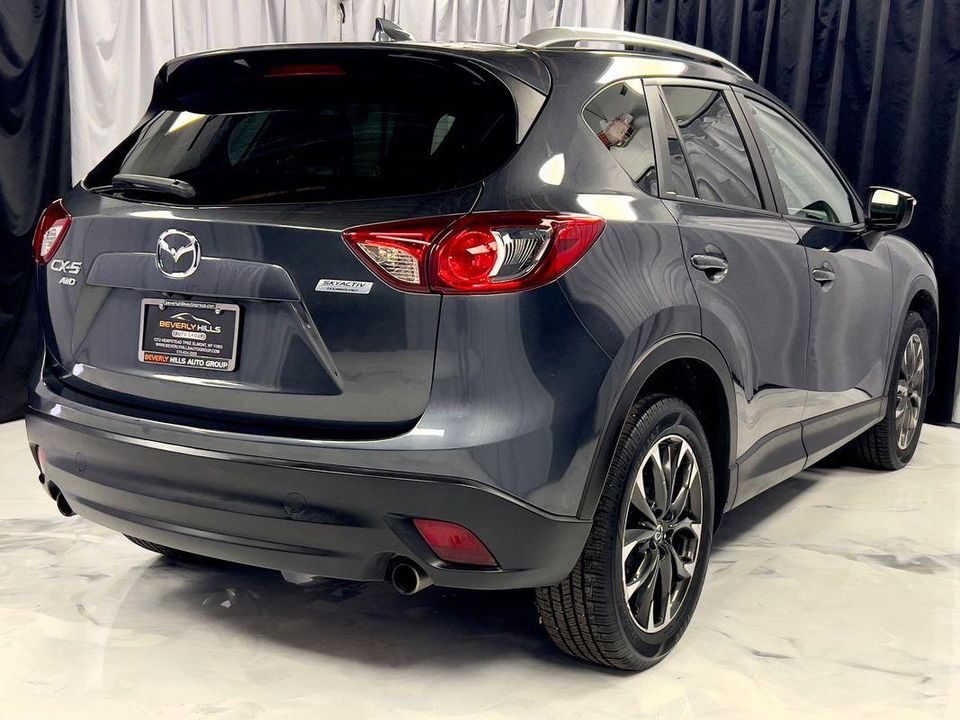 2016 Mazda CX-5