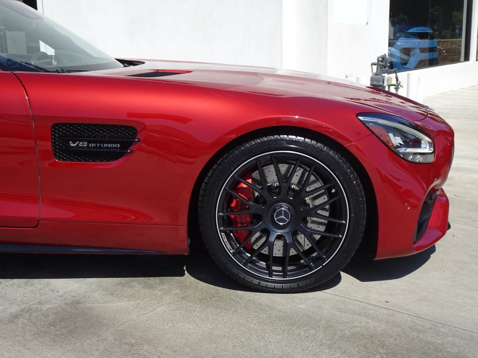 2020 Mercedes-Benz AMG GT
