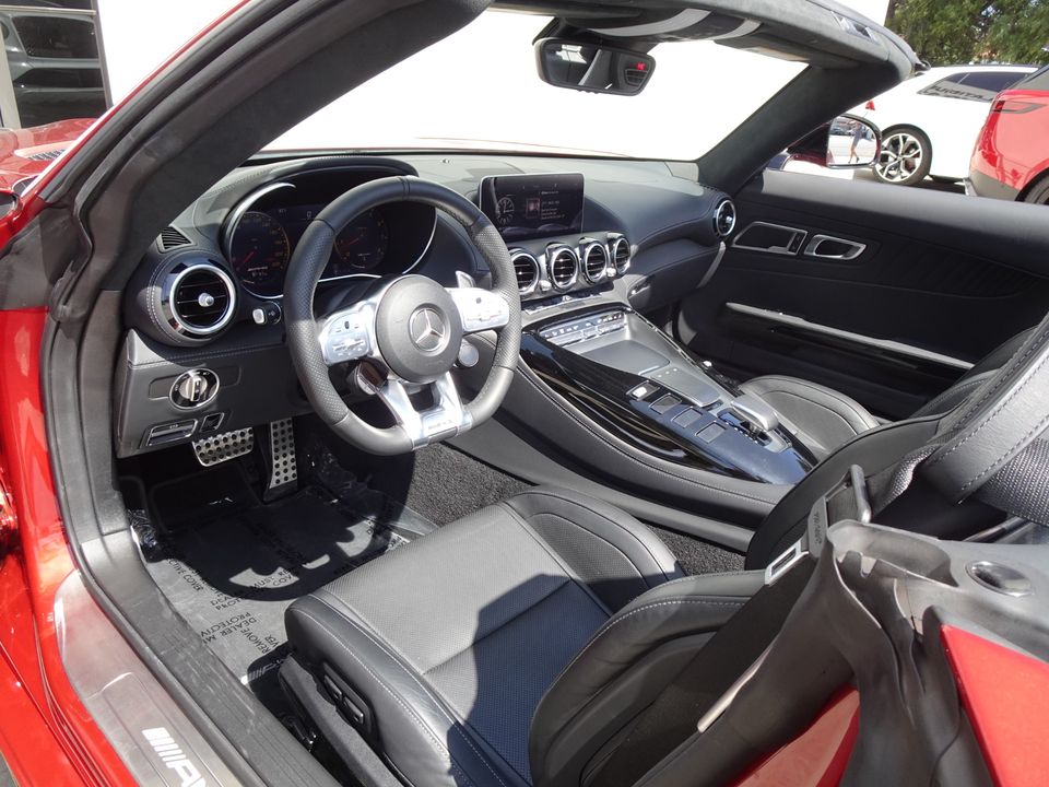 2020 Mercedes-Benz AMG GT