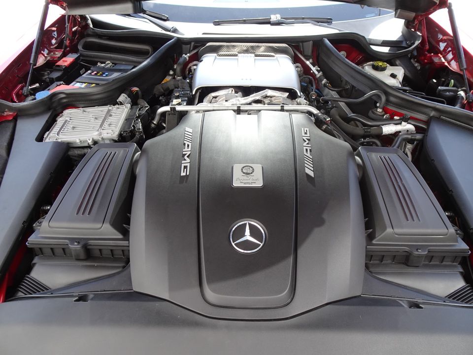 2020 Mercedes-Benz AMG GT