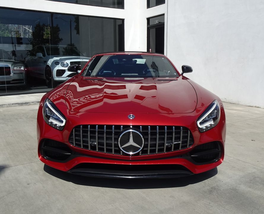 2020 Mercedes-Benz AMG GT