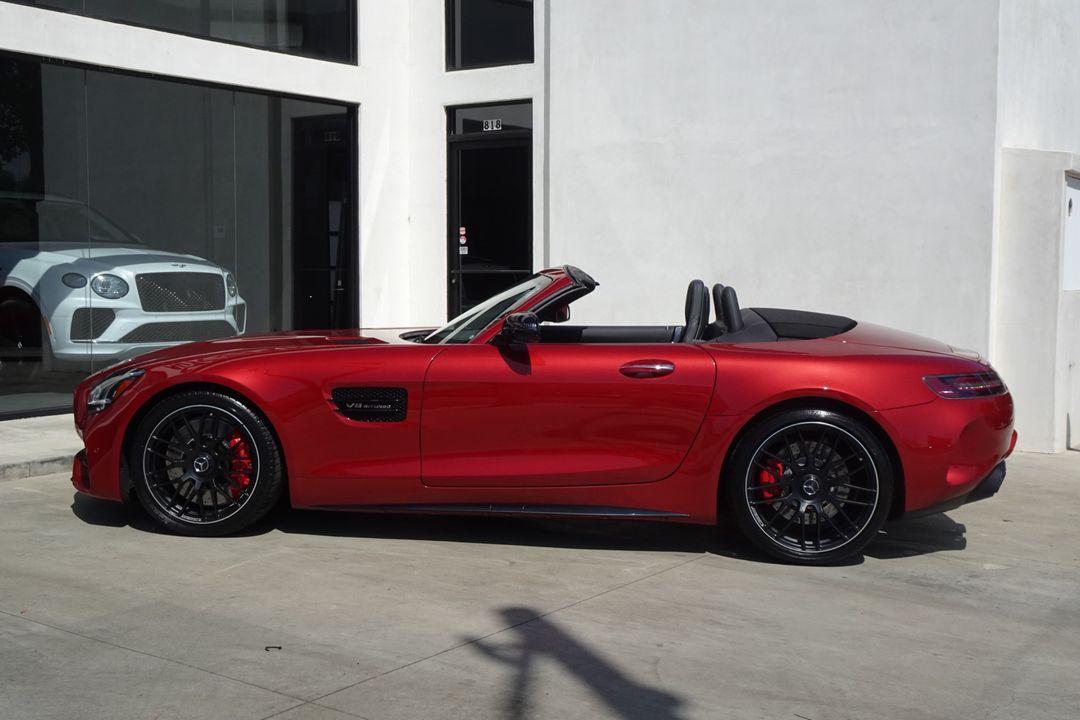 2020 Mercedes-Benz AMG GT