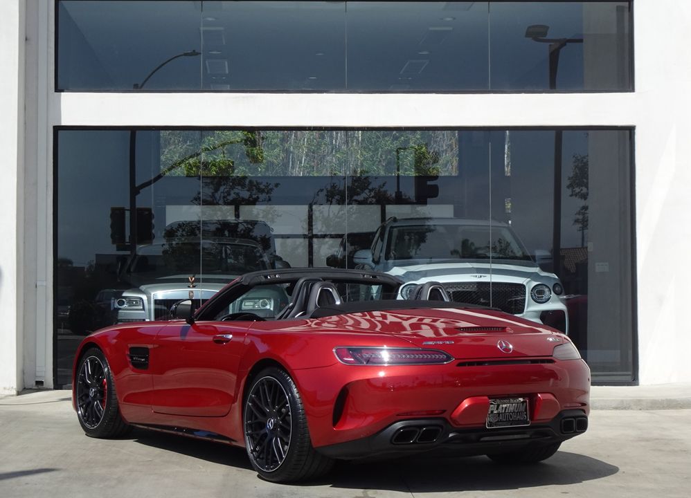 2020 Mercedes-Benz AMG GT