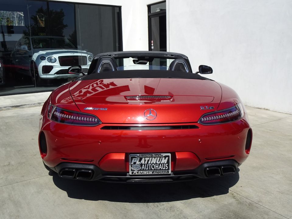 2020 Mercedes-Benz AMG GT