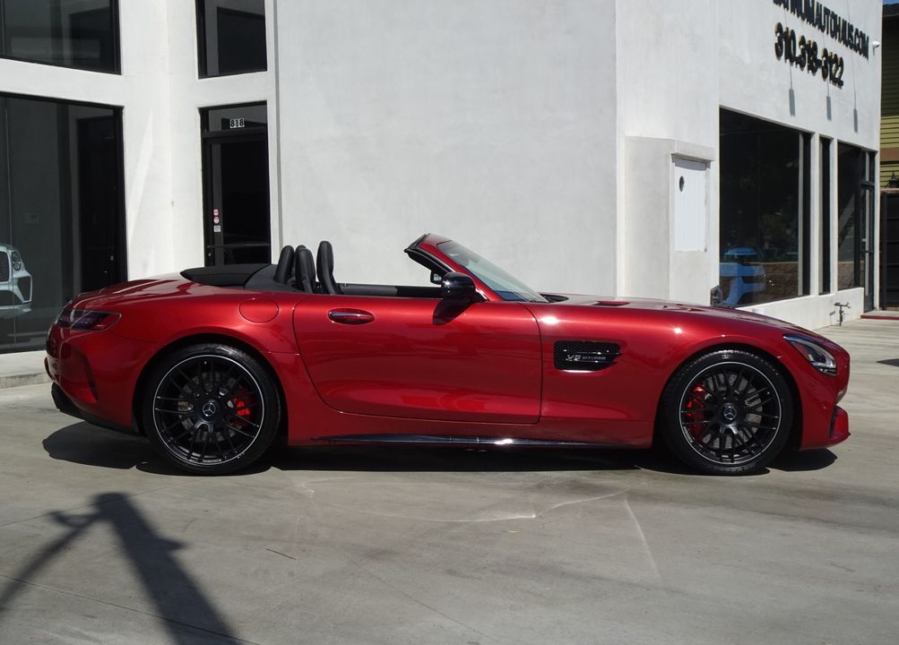 2020 Mercedes-Benz AMG GT