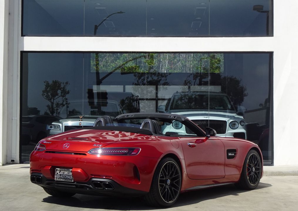 2020 Mercedes-Benz AMG GT