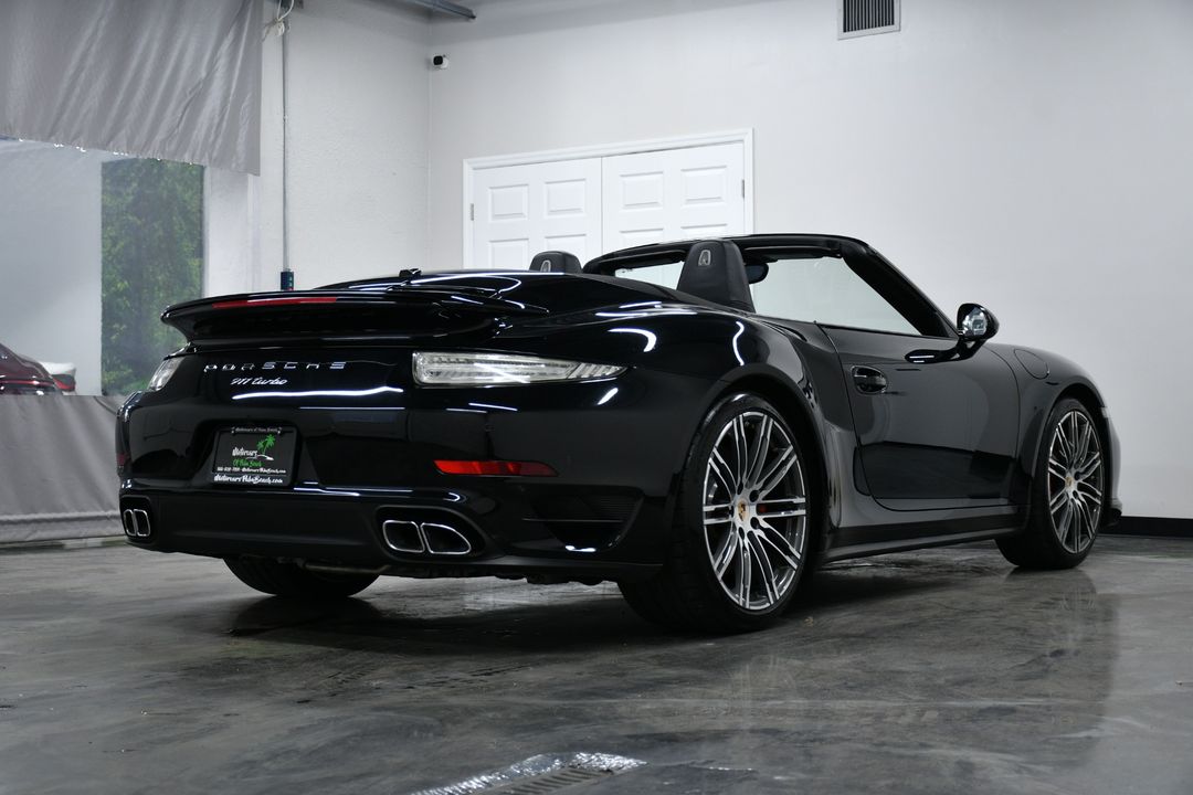 2014 Porsche 911