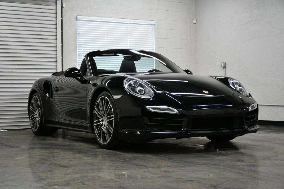 2014 Porsche 911