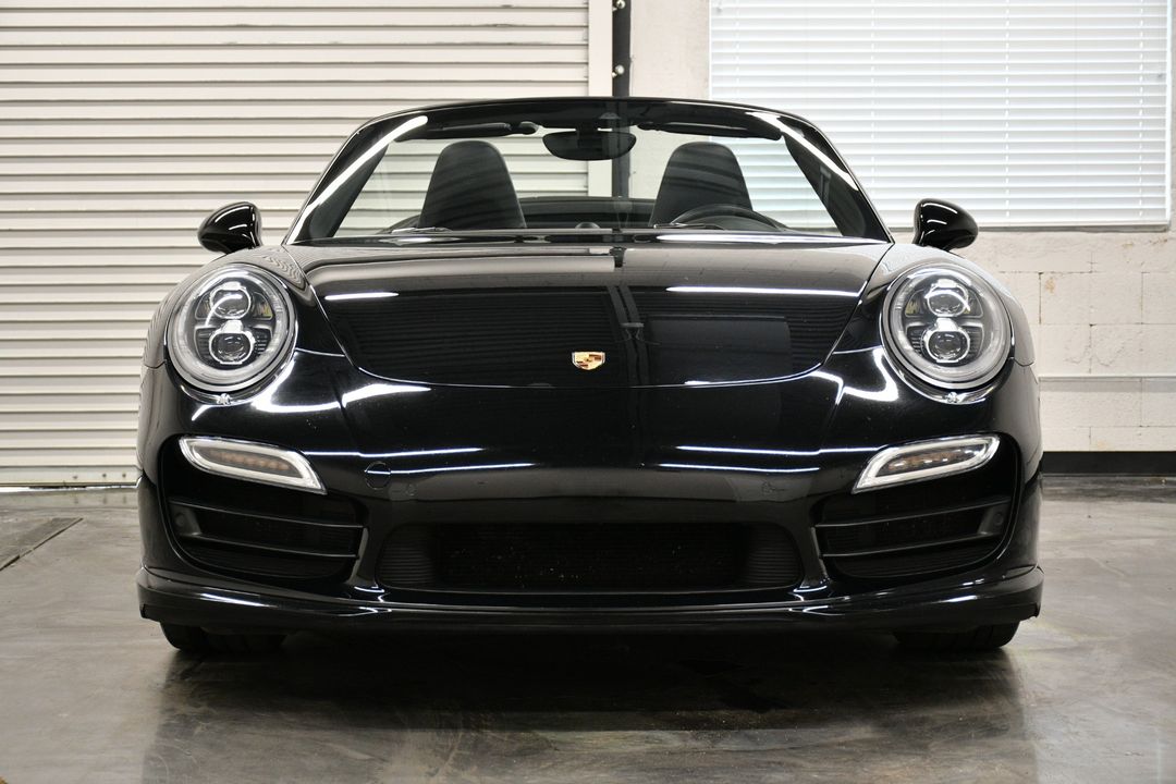 2014 Porsche 911