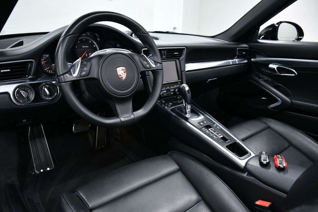 2014 Porsche 911