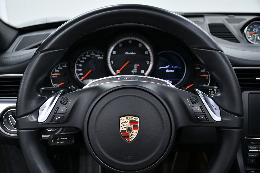 2014 Porsche 911
