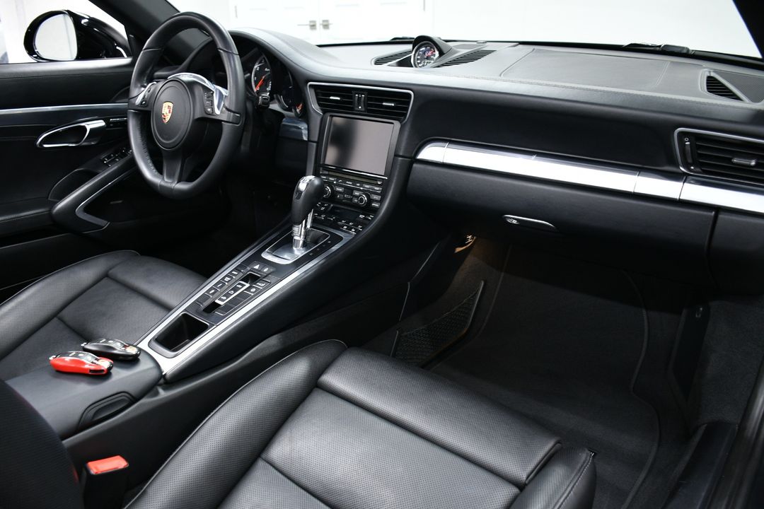2014 Porsche 911