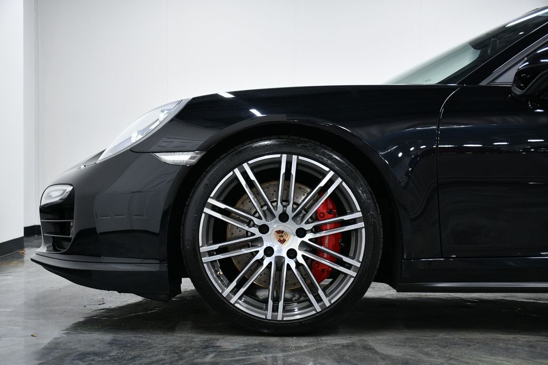 2014 Porsche 911